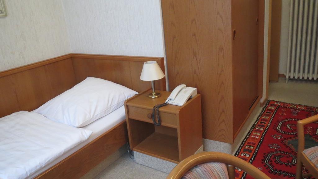 Pension Thiel Bad Schwartau Rom bilde