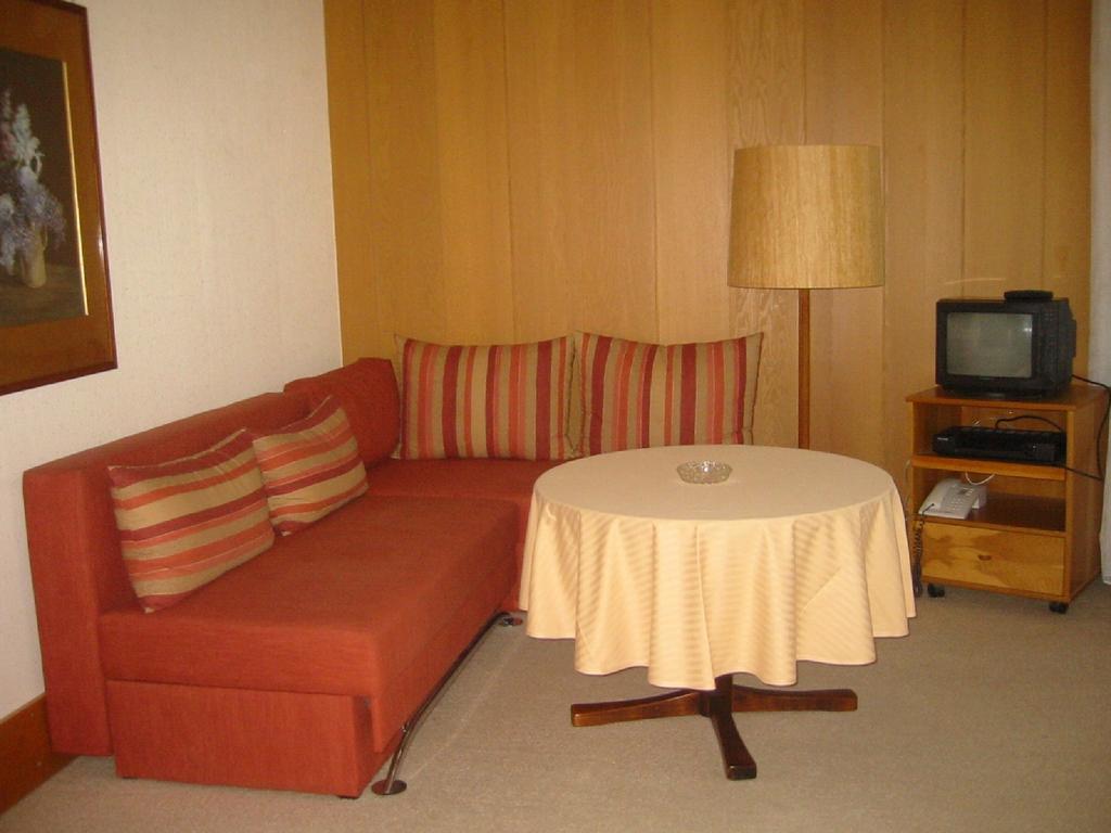 Pension Thiel Bad Schwartau Rom bilde