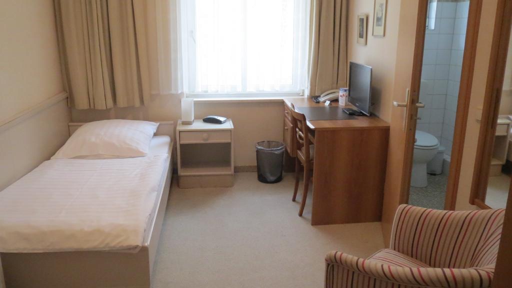Pension Thiel Bad Schwartau Rom bilde