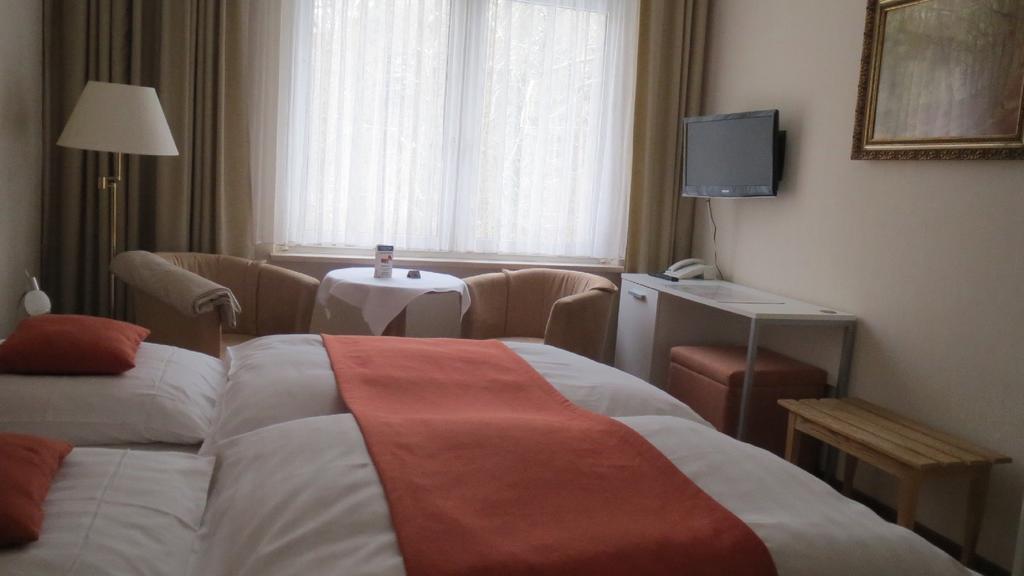 Pension Thiel Bad Schwartau Rom bilde