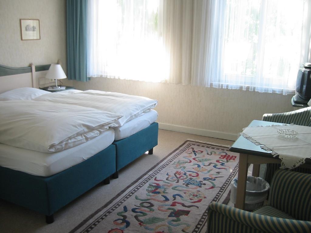 Pension Thiel Bad Schwartau Rom bilde