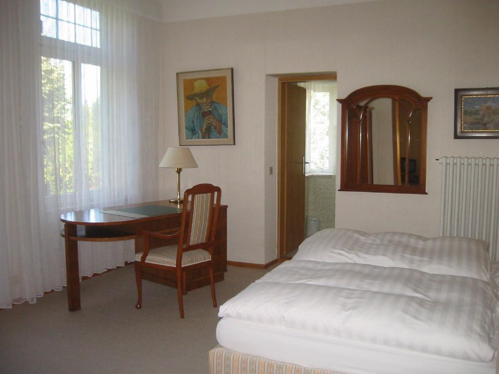 Pension Thiel Bad Schwartau Rom bilde