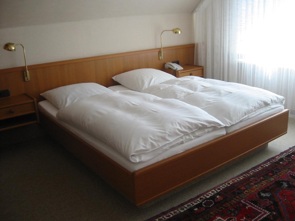 Pension Thiel Bad Schwartau Rom bilde